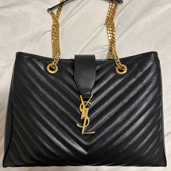 Saint Laurent Tote - Picture 1 of 11